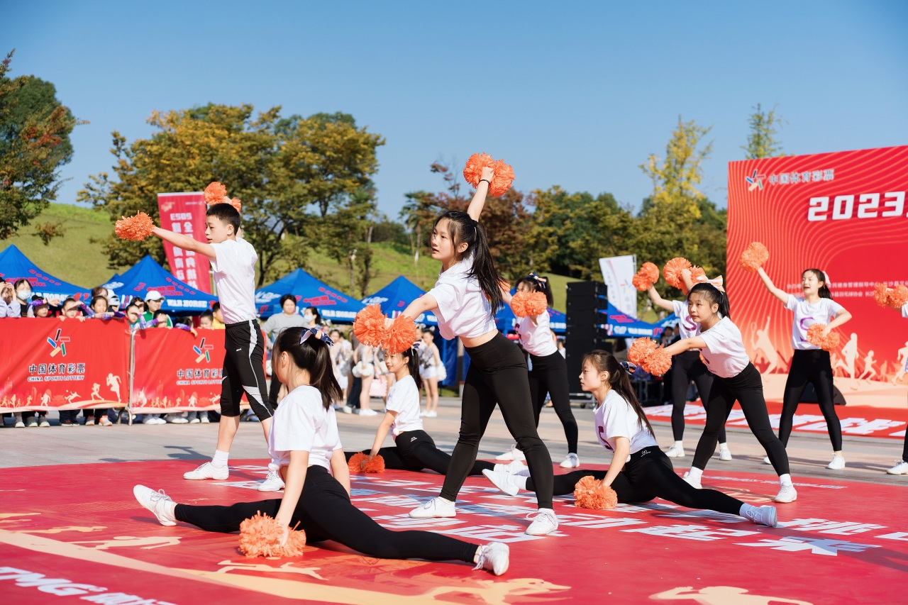 2023全民健身挑戰(zhàn)日長(zhǎng)沙站落幕，近兩千市民參與挑戰(zhàn)，點(diǎn)燃運(yùn)動(dòng)激情！